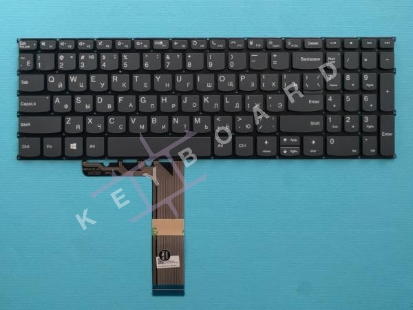 Клавіатура до ноутбука Lenovo V15 G2 IJL